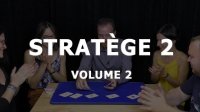 Stratège 2 - Volume 2 par philippe Molina
